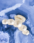 Luminous Pearl Jaw Clip