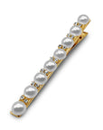 Pearl and Diamante Hair Clip