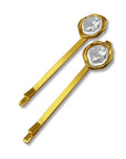 Fresh Water Pearl Bobby Pin Set