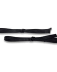 Minimalist Bow Hair Clip Pair