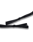 Minimalist Bow Hair Clip Pair