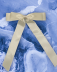 Double Satin Ballet Bow
