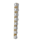 Pearl and Diamante Hair Clip Set