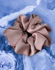 Barrette’s Silk Scrunchie