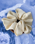 Barrette’s Silk Scrunchie